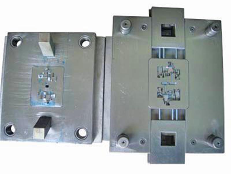 宜春精密塑料模-01